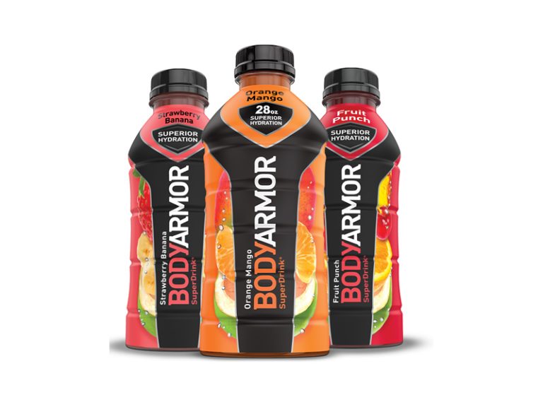 Body Armor Sports Drink (Various) - Naples Beach Delivery